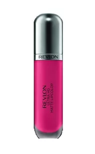 Revlon Ultra HD Matte Lipstick, matowa płynna pomadka do ust 605 Obsession, 5,9 ml - Szminki - miniaturka - grafika 1