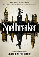 Horror, fantastyka grozy - Spellbreaker - miniaturka - grafika 1