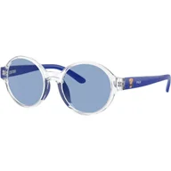 Okulary przeciwsłoneczne - POLO RALPH LAUREN Okulary przeciwsłoneczne - miniaturka - grafika 1