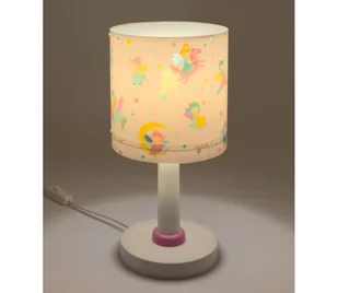 Dalber 42491 - Lampka dziecięca FAIRY DREAMS 1xE14/8W/230V - Wyposażenie pokoiku dziecięcego - miniaturka - grafika 1