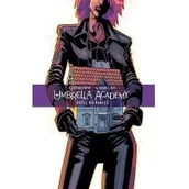 Książki o kulturze i sztuce - Umbrella Academy tom 3 Hotel Niepamięć Gerard Way - miniaturka - grafika 1