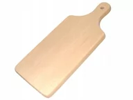 Deski do krojenia - Chłopcy z Rancza Deska do krojenia drewniana klasyczna 20 - 43 Cm 339 - miniaturka - grafika 1