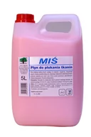 Środki do kuchni i łazienki - BARLON MIŚ PROFESJONALNY płyn do płukania tkanin 5l różowy - miniaturka - grafika 1