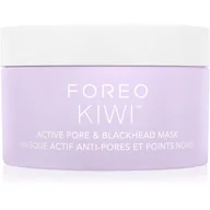 Maseczki do twarzy - Foreo Kiwi Active Pore & Blackhead Mask Maska do twarzy - miniaturka - grafika 1