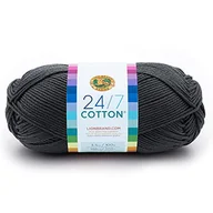 Koszulki męskie - Lion Brand Yarn Company Włóczka bawełniana firmy , 761  098 24  7 761-150 - miniaturka - grafika 1