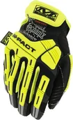 Rękawice robocze - Mechanix Wear Rękawice Mechanix Hi-Viz M-Pact E5 HI-VIZ YELLOW - miniaturka - grafika 1