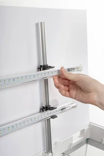 AQUAEL Leddy Tube 14W SUNNY D&N J 2.0 - Oświetlenie akwarium - miniaturka - grafika 6