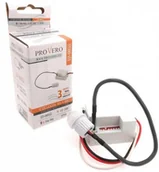 Czujniki ruchu i zmierzchu - Czujnik ruchu wpuszczany 12-24V DC z zewnętrznym sensorem na podczerwień - miniaturka - grafika 1