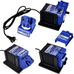 Geko Ostrzałka ostrzarka do noży wierteł dłut hebli 96W G81203 - Pozostałe elektronarzędzia - miniaturka - grafika 1