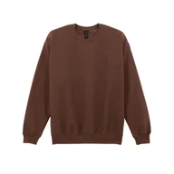 Bluzy sportowe męskie - Bluza Polarowa Unisex Dla Dorosłych Softstyle Midweight - miniaturka - grafika 1