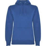 Bluzy sportowe damskie - Bluza Z Kapturem Urban Dla Pań - miniaturka - grafika 1