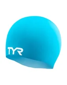 Pływanie - Czepek pływacki unisex Tyr Wrinkle-Free - miniaturka - grafika 1