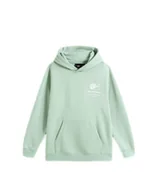 Bluzy damskie - Bluza Dziecięca(8-14lat) VANS Stockpile Pullover Gray Olive VN000PWXEMW1 XL - Vans - miniaturka - grafika 1