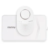Elektroniczne nianie i monitory oddechu - NANNY Medyczny monitor oddechu dla  BM-03 + webinar - miniaturka - grafika 1