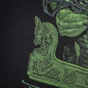 M-Tac - Koszulka Odin Night Vision - Czarna - 80064102 - Odzież taktyczna i umundurowanie - miniaturka - grafika 17