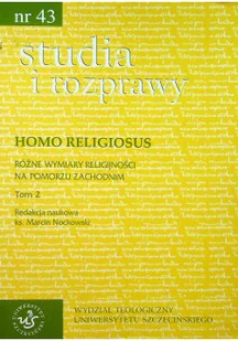 Studia i rozprawy nr 43 Homo religiosus tom 2 - Religia i religioznawstwo - miniaturka - grafika 1