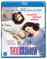 Pozostałe filmy DVD - 1800 gramów Blu-ray Kino Świat - miniaturka - grafika 1