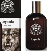 Wody i perfumy męskie - Isle of Men, Leyenda, Perfumy męskie, 100ml - miniaturka - grafika 1