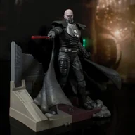 Figurki dla dzieci - Star Wars: The Old Republic Gallery Pvc Statue Darth Malgus Heo Europe - miniaturka - grafika 1