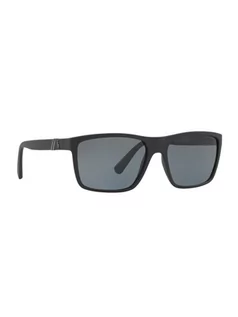 Okulary przeciwsłoneczne - Ralph Lauren Polo Okulary przeciwsłoneczne 0PH4133 528481 Czarny - grafika 1