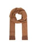 Rękawiczki - Guess Szalik AM9562POL03 Beżowy - miniaturka - grafika 1