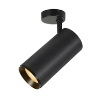 Lampy sufitowe - Oprawa sufitowa NUMINOS XL DALI czarna 36W 3000K 36 1005748 - SLV - miniaturka - grafika 1