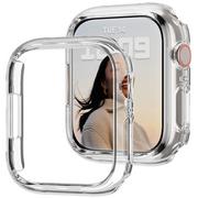 Akcesoria do smartwatchy - Apple Etui Pokrowiec Silikonowe Do Watch 6 44MM - miniaturka - grafika 1