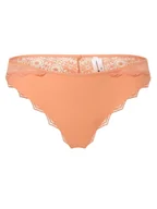 Majtki damskie - Passionata - Stringi damskie, pomarańczowy|różowy - miniaturka - grafika 1