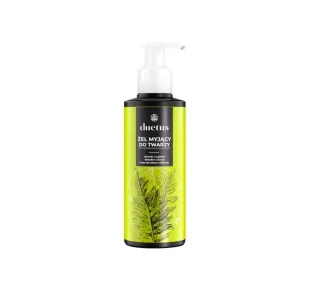 Duetus Duetus Żel Myjący do Twarzy 150ml - Żele do mycia twarzy - miniaturka - grafika 3