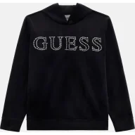 Bluzy dla dziewczynek - Guess Bluza | Regular Fit - miniaturka - grafika 1