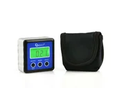 Poziomice, łaty, miary - Poziomica cyfrowa – miernik kąta (inklinometr) - miniaturka - grafika 1