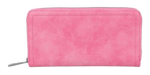 Fritzi aus Preussen Fritzi Nicky Vintage Squeezy Pink portfel na akcesoria podróżne, Squeezy Pink, jeden rozmiar