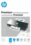 Folie do laminatora - HP HP Laminierfolie A4 80mic 100er 069023 - miniaturka - grafika 1