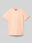 Koszulki dla chłopców - T-shirt z nadrukowanym motywem model ‘ASTORK’ - miniaturka - grafika 1