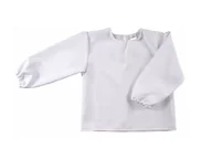 Dodatki do strojów karnawałowych - Bluzka ze strechu Biała - miniaturka - grafika 1