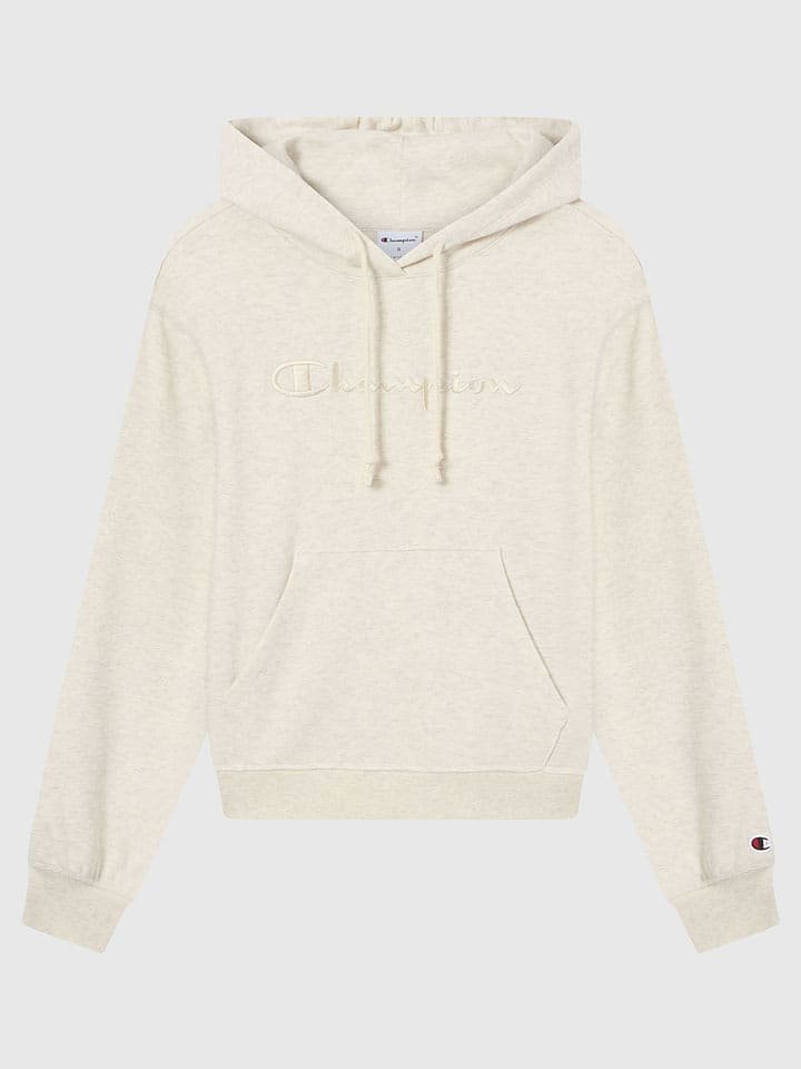 Champion Bluza w kolorze kremowym