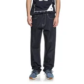 Spodnie męskie - DC Worker Relazxed Sir SEDYDP03371 BTKW Indigo Rinse - DC Shoes - miniaturka - grafika 1