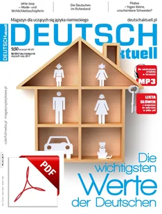 Deutsch Aktuell 80 Wersja elektroniczna - Książki do nauki języka niemieckiego - miniaturka - grafika 1