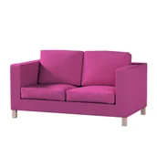 Pokrowce na meble - Pokrowiec na sofę Karlanda 2-osobową nierozkładaną, krótki - miniaturka - grafika 1