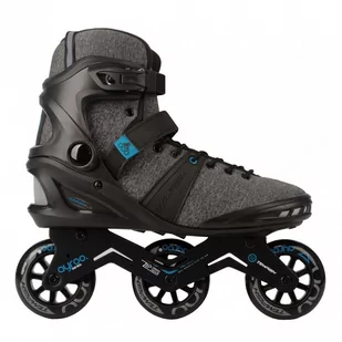 Rolki tempish ayroo rekreacyjne fitness ABEC 9 38 - Rolki - miniaturka - grafika 1