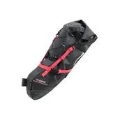 Siodełka rowerowe i akcesoria - ZEFAL Zéfal torba na siodełko Z Adventure R17 czarna, 17 l maks. 5 kg (1 sztuka) (ZS822) - miniaturka - grafika 1