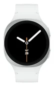 Smartwatch - SAMSUNG Galaxy Watch 8 SM-L325FZ 40mm LTE Srebrny - miniaturka - grafika 1