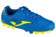 Piłka nożna - Joma Toledo Jr 2404 HG TOJW2404HG, dla chłopca, buty piłkarskie - korki, Niebieski - miniaturka - grafika 1