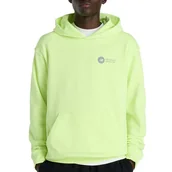 Bluzy męskie - Bluza męska New Balance MT61M4JOAFG - zielona - miniaturka - grafika 1