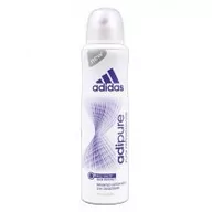 Dezodoranty i antyperspiranty męskie - Adidas AdiPure Women dezodorant spray "150 ml" - miniaturka - grafika 1