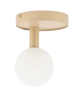 Perla lampa sufitowa 1xG9 złota/biała 33602 - Lampy sufitowe - miniaturka - grafika 1