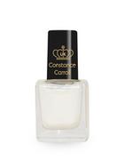 Lakiery do paznokci - Constance Carroll Mini Nail Polish, lakier do paznokci 79 White Xmas, 5 ml - miniaturka - grafika 1