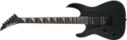Gitary elektryczne - Jackson JS Series Dinky Arch Top JS22 DKA LH Amaranth Fingerboard Gloss Black - miniaturka - grafika 1