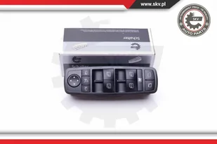 Przełącznik, podnośnik szyby Esen SKV 37SKV069 - Akcesoria do układu elektrycznego - miniaturka - grafika 1