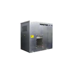 Nagrzewnica gazowa Master CF 75 galwanizowana Master Heaters - Nagrzewnice - miniaturka - grafika 1